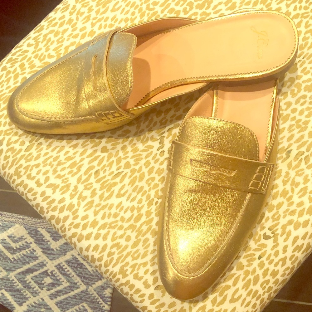J. Crew Loafers